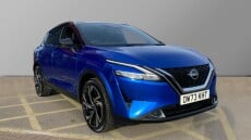 Nissan Qashqai 1.3 DiG-T MH 158 Tekna+ 5dr Xtronic Petrol Hatchback